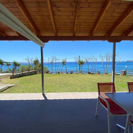 Thalassa House Apartments Plakias Buitenkant foto