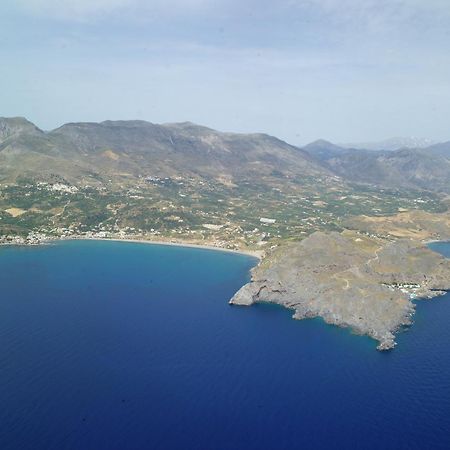 Thalassa House Apartments Plakias Buitenkant foto