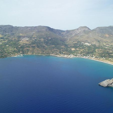 Thalassa House Apartments Plakias Buitenkant foto