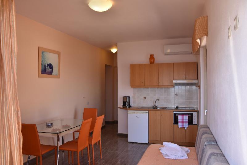 Thalassa House Apartments Plakias Buitenkant foto