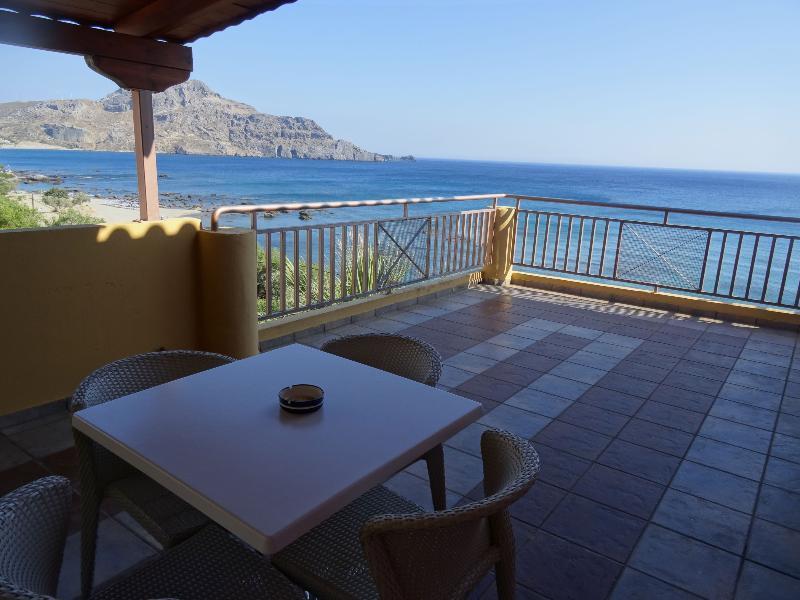 Thalassa House Apartments Plakias Buitenkant foto
