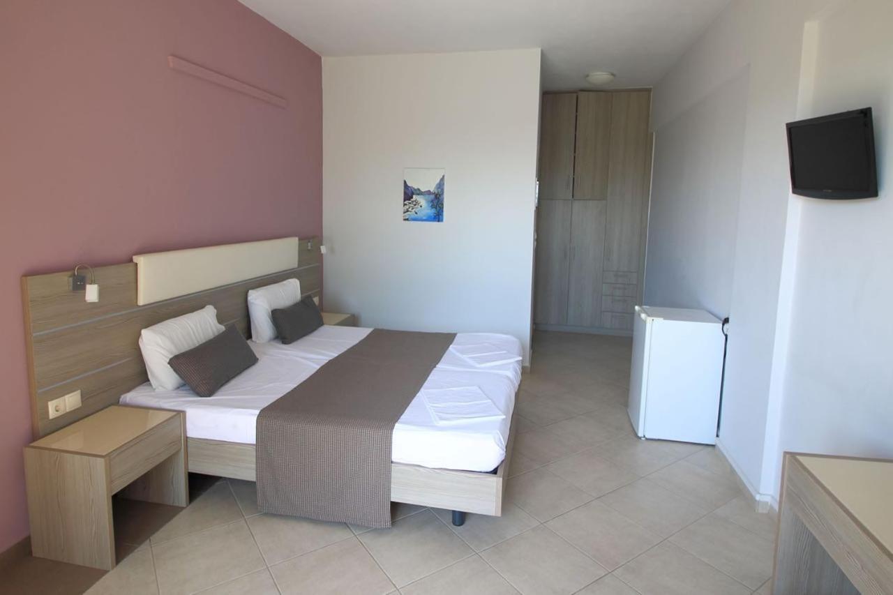 Thalassa House Apartments Plakias Buitenkant foto
