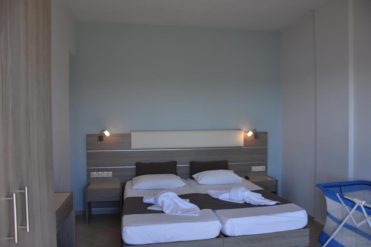 Thalassa House Apartments Plakias Buitenkant foto
