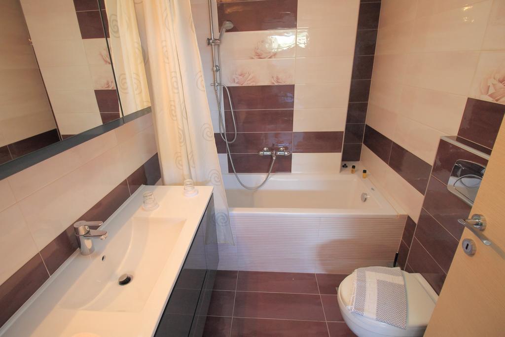 Thalassa House Apartments Plakias Buitenkant foto