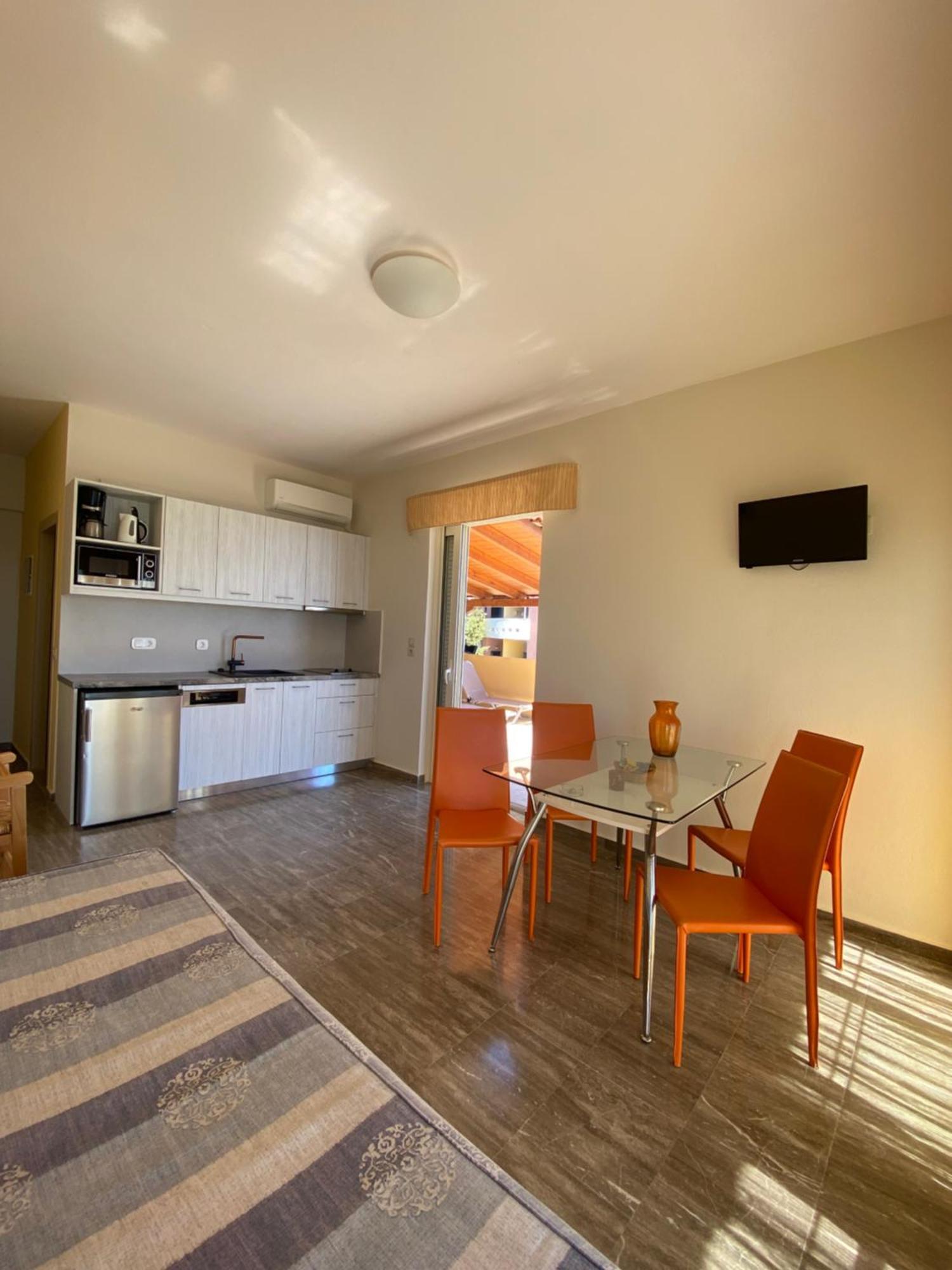 Thalassa House Apartments Plakias Buitenkant foto