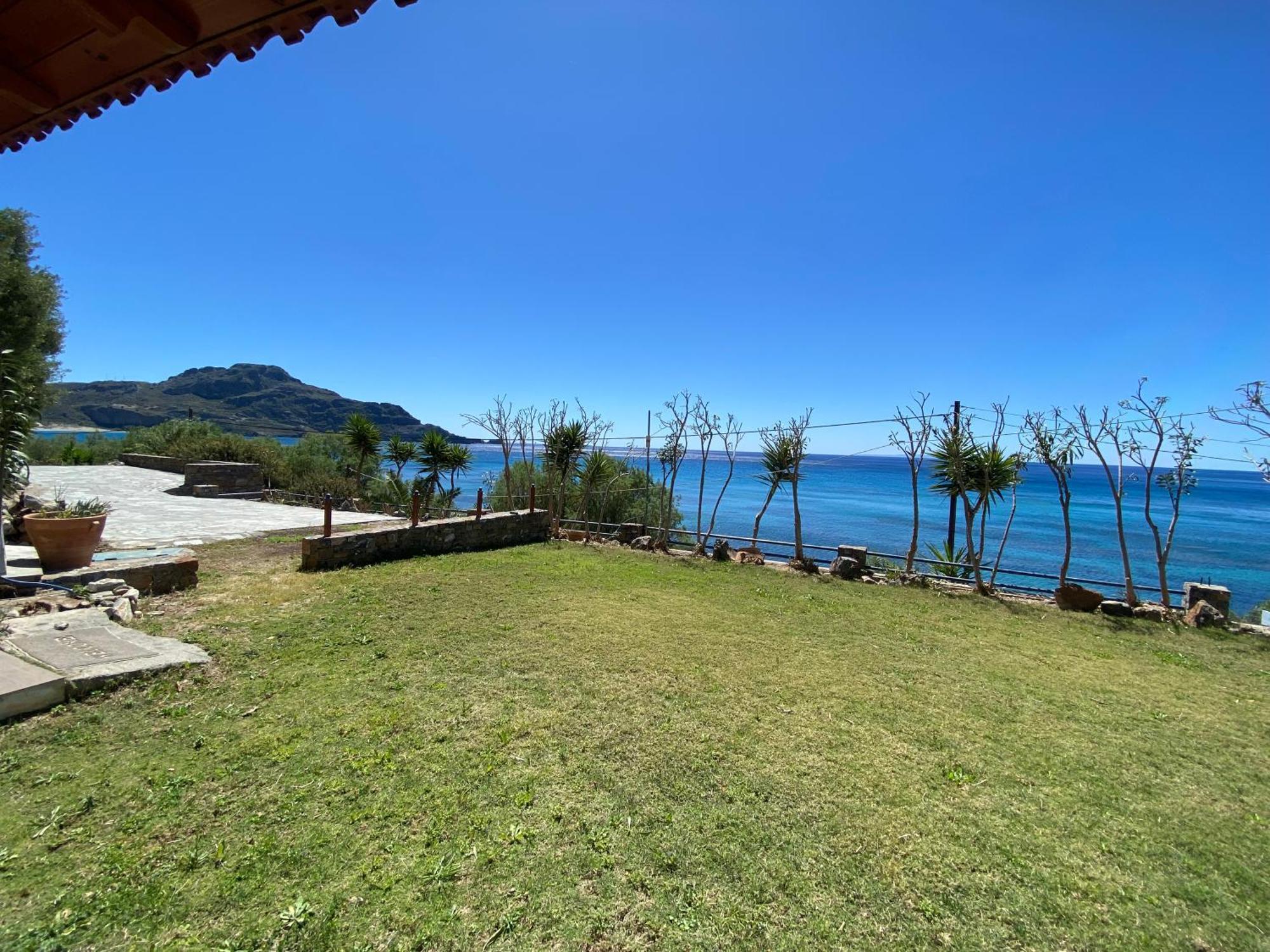 Thalassa House Apartments Plakias Buitenkant foto
