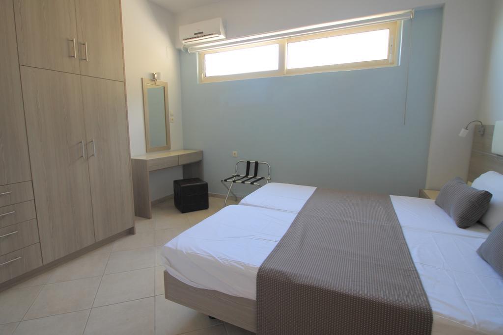 Thalassa House Apartments Plakias Buitenkant foto