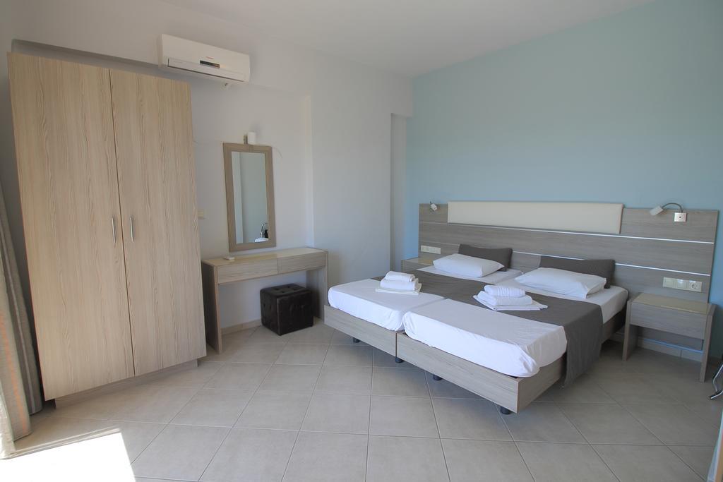 Thalassa House Apartments Plakias Buitenkant foto