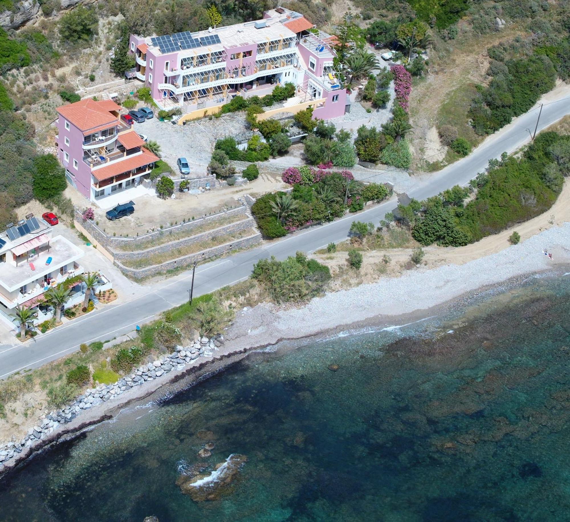 Thalassa House Apartments Plakias Buitenkant foto