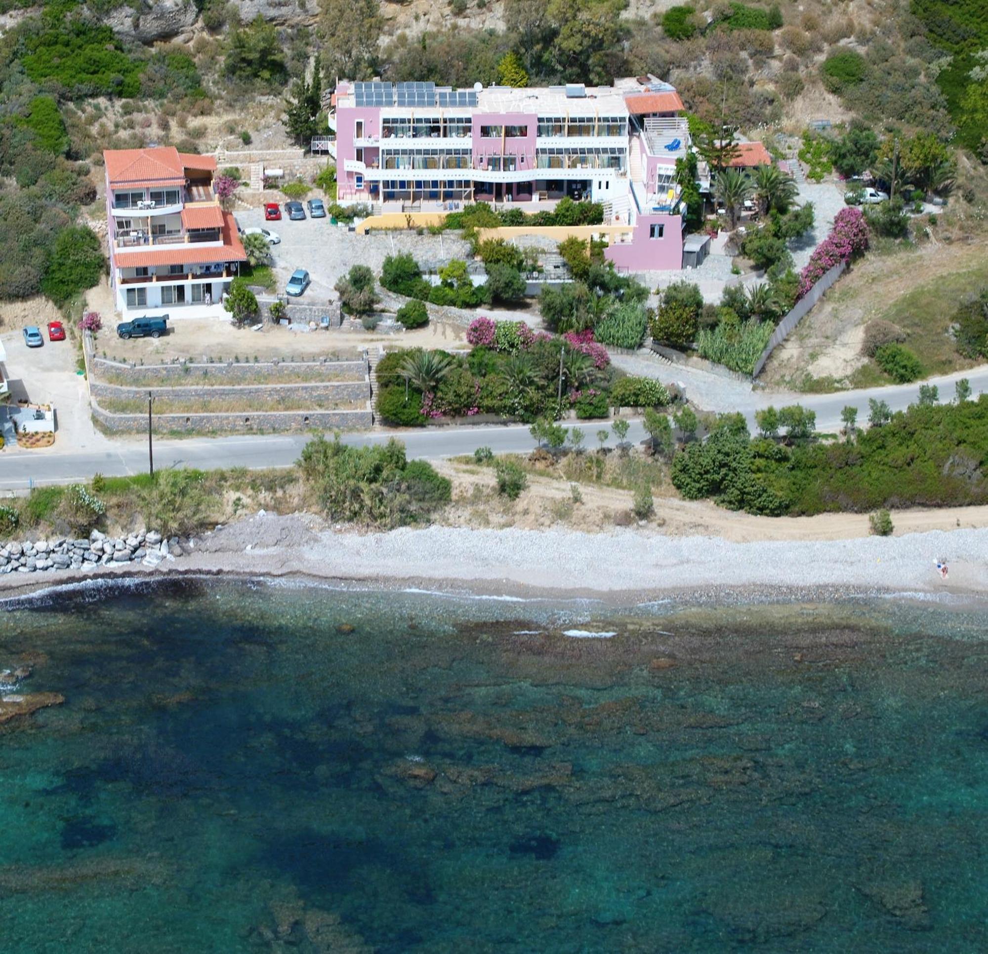 Thalassa House Apartments Plakias Buitenkant foto