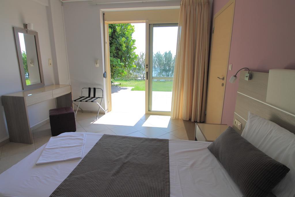 Thalassa House Apartments Plakias Buitenkant foto