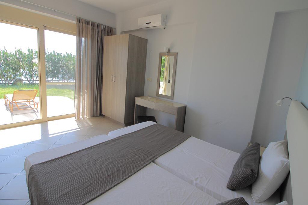 Thalassa House Apartments Plakias Buitenkant foto