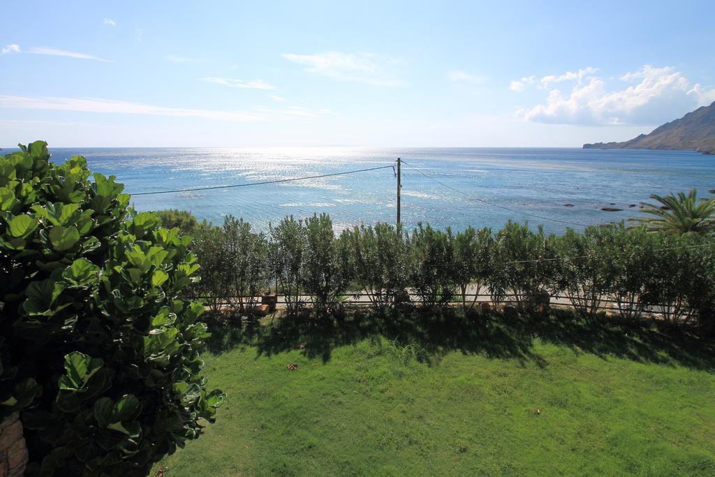 Thalassa House Apartments Plakias Buitenkant foto