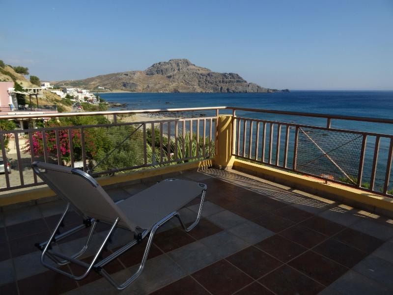 Thalassa House Apartments Plakias Buitenkant foto