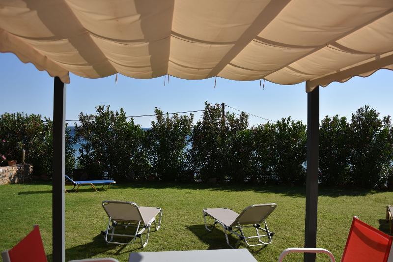 Thalassa House Apartments Plakias Buitenkant foto