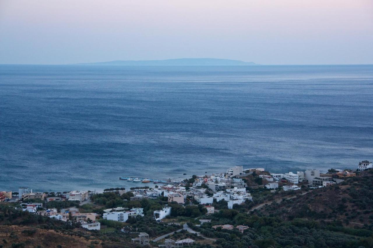 Thalassa House Apartments Plakias Buitenkant foto