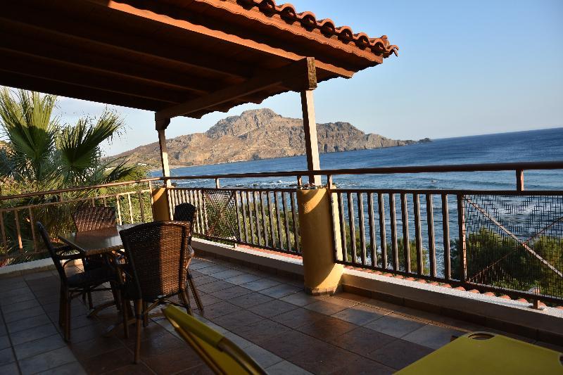 Thalassa House Apartments Plakias Buitenkant foto