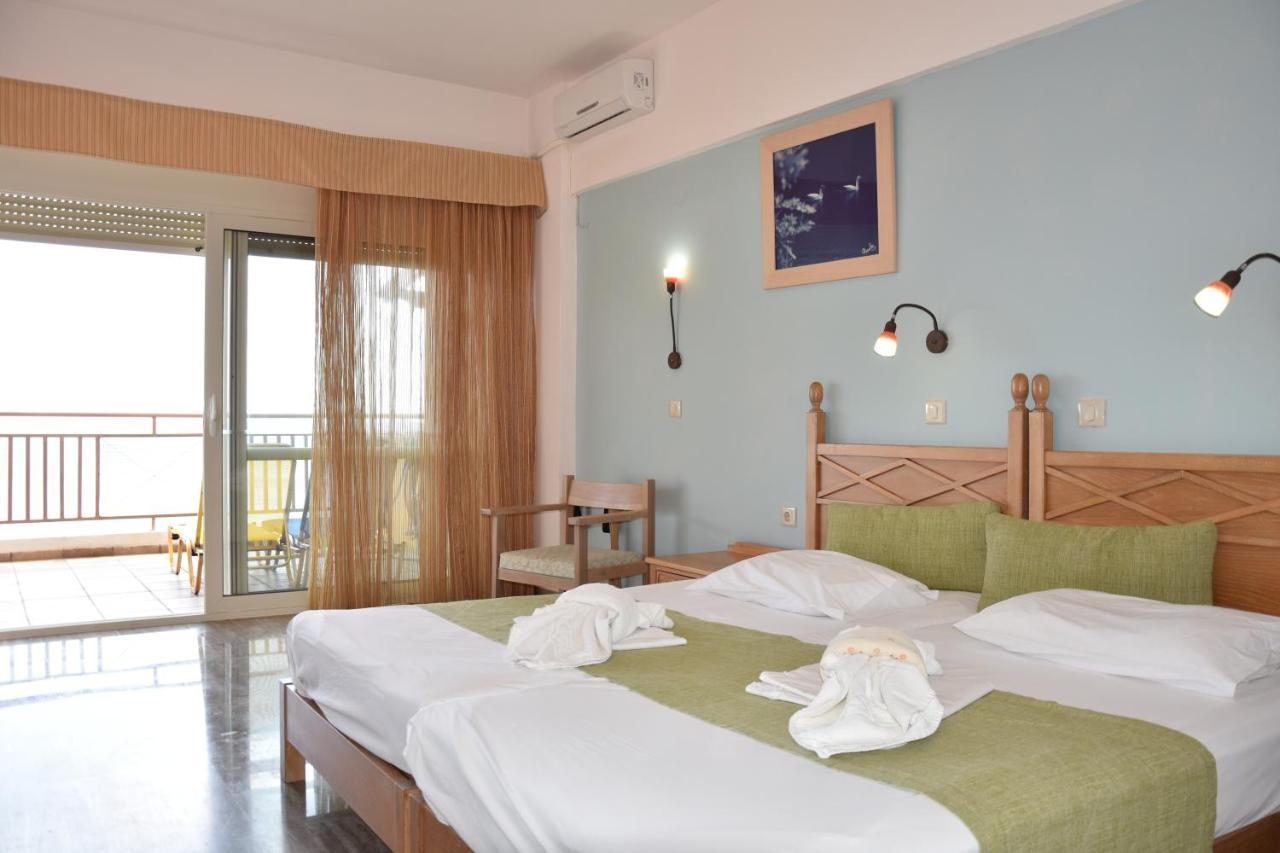 Thalassa House Apartments Plakias Buitenkant foto