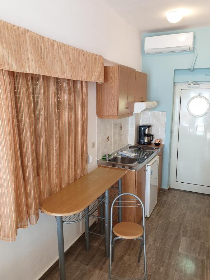 Thalassa House Apartments Plakias Buitenkant foto